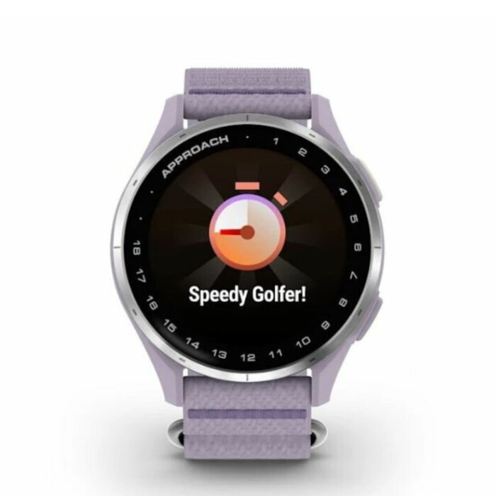 Garmin Garmin Approach J1 Junior Reloj de golf GPS 2026 - Morado