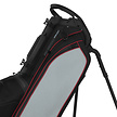 Callaway Callaway Fairway C HD Quantum Waterproof Bolsa de golf trípode 2026 - Negro Gris Rojo