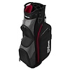 Wilson Feather Bolsa de golf carro 2026 - Negro Gris Rojo