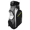 Wilson Feather Cart Bag 2026 - Black Grey White
