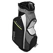 Wilson Wilson Feather Bolsa de golf carro 2026 - Negro Gris Blanco