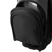 Wilson Wilson Feather Bolsa de golf trípode 2026 - Negro Gris Rojo