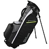 Wilson Feather Stand Bag 2026 - Black Grey White