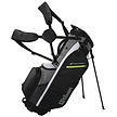 Wilson Wilson Feather Stand Bag 2026 - Black Grey White