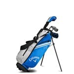 Callaway XJ1 Blauw White 7-Piece Junior Golf Set | Stand Bag (Unisex 3-5 Years)