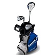 Callaway Callaway XJ1 Azul Blanco Set de Golf Junior de 7 piezas | Bolsa de golf trípode (Unisex 3-5 Años)