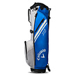 Callaway Callaway XJ1 Azul Blanco Set de Golf Junior de 7 piezas | Bolsa de golf trípode (Unisex 3-5 Años)