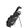 Callaway XJ2 Negro Set de Golf Junior de 10 Piezas 2026 | Bolsa de golf trípode (Unisex 6-9 Años)