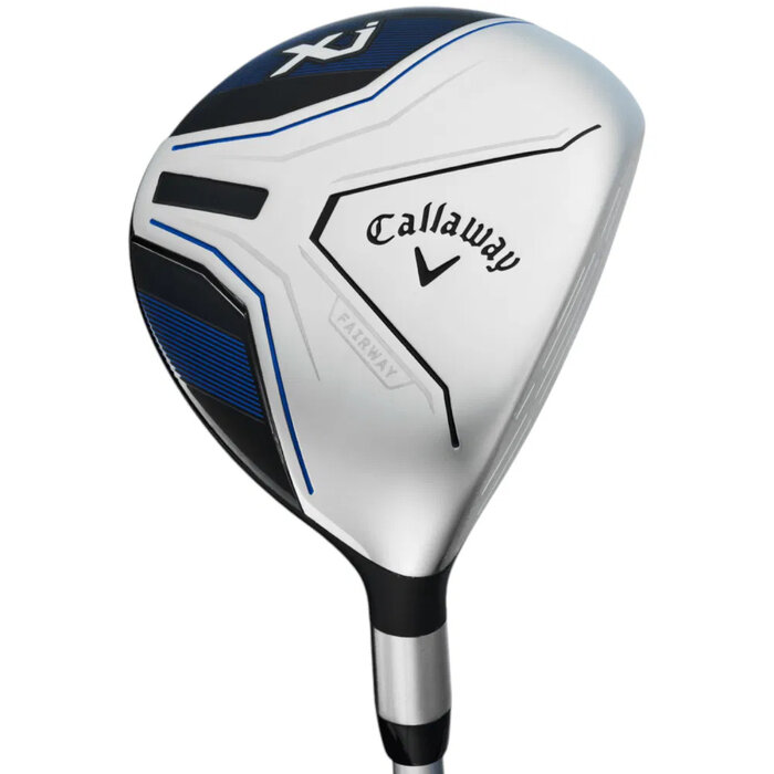 Callaway Callaway XJ2 Negro Set de Golf Junior de 10 Piezas 2026 | Bolsa de golf trípode (Unisex 6-9 Años)
