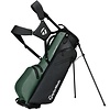 TaylorMade TaylorMade StormDry Waterproof Bolsa de golf trípode 2026 - Negro Verde
