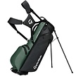 TaylorMade TaylorMade StormDry Waterproof Bolsa de golf trípode 2026 - Negro Verde