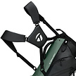 TaylorMade TaylorMade StormDry Waterproof Stand Bag 2026 - Black Dark Sage