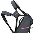 TaylorMade TaylorMade Flextech Carry Bolsa de golf trípode 2026 - Gris Rosa