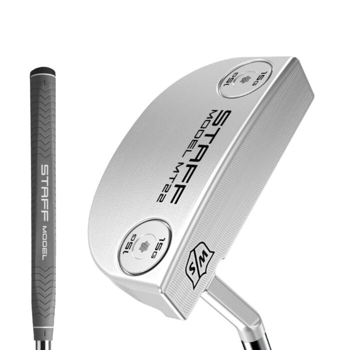 Wilson Wilson Staff Model MT22 Mallet Putter