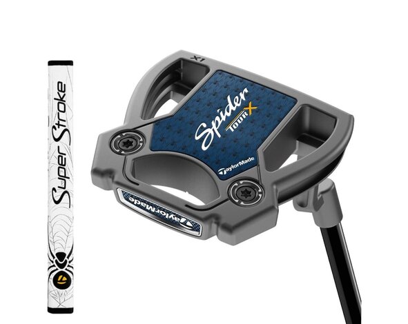 TaylorMade Putter TaylorMade Spider Tour X 2025