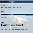TaylorMade TaylorMade Spider Tour X Putter 2025