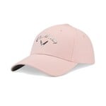 Callaway Liquid Metal Gorra de golf para mujer 2026 - Rosa Plata