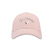 Callaway Callaway Liquid Metal Ladies Golf Cap 2026 - Pink Silver