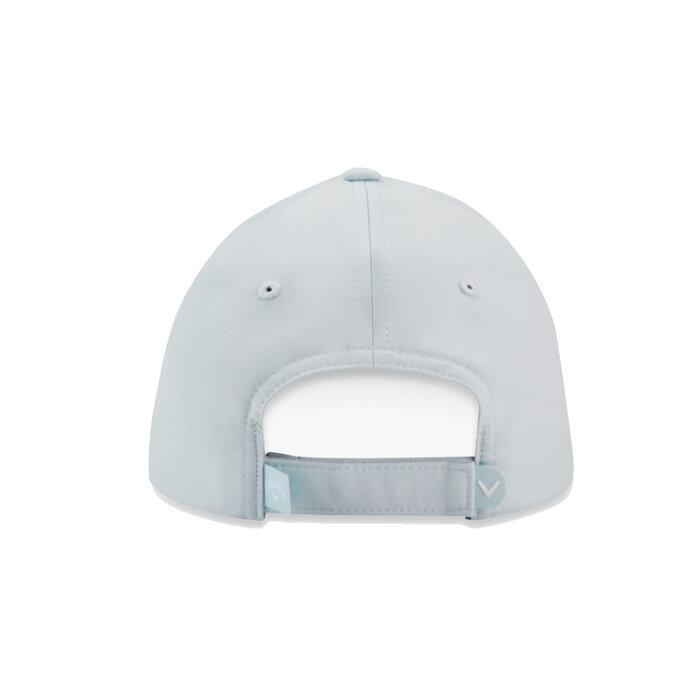 Callaway Callaway Liquid Metal Gorra de golf para mujer 2026 - Azul Plata