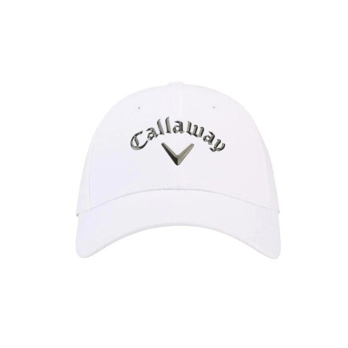 Callaway Callaway Liquid Metal Gorra de Golf para Mujer 2026 - Blanco
