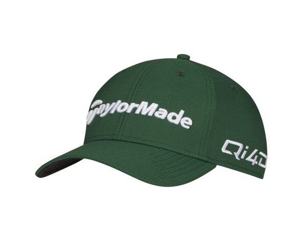 TaylorMade TaylorMade Tour Radar Qi4D Golf Cap 2026 - Green