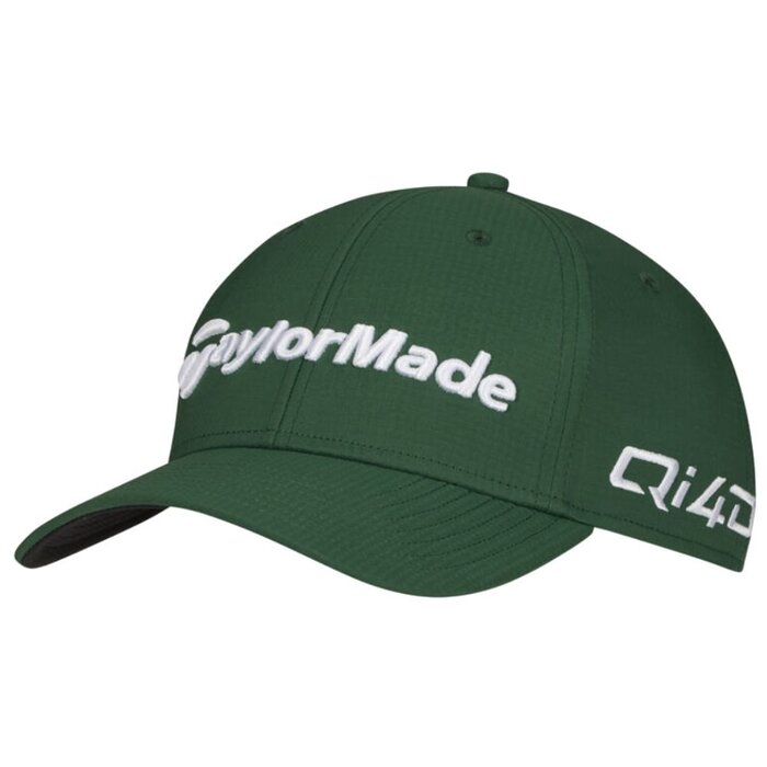 TaylorMade TaylorMade Tour Radar Qi4D Golf Cap 2026 - Green