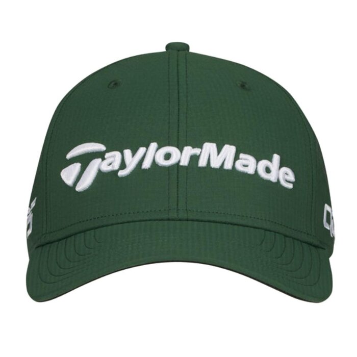 TaylorMade TaylorMade Tour Radar Qi4D Golf Cap 2026 - Green