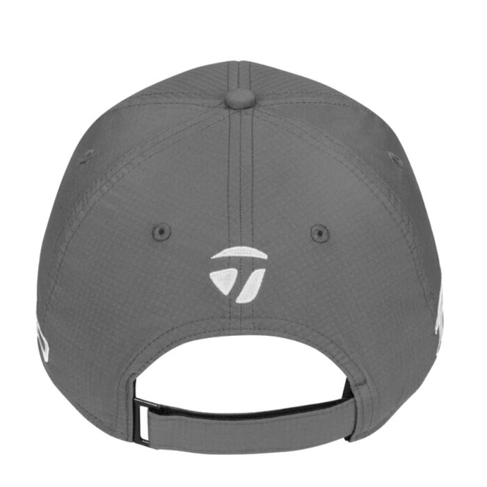 TaylorMade TaylorMade Tour Radar Qi4D Golf Cap 2026 - Grey