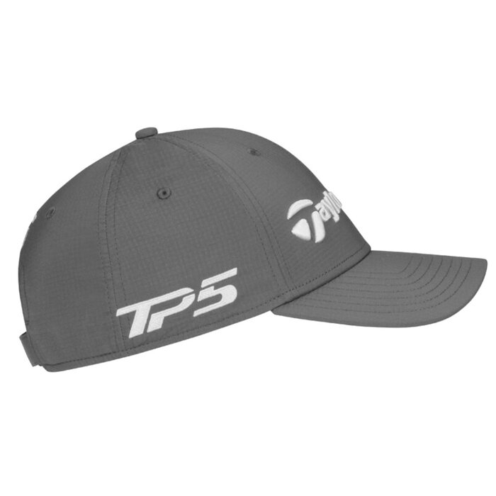 TaylorMade TaylorMade Tour Radar Qi4D Golf Cap 2026 - Grey