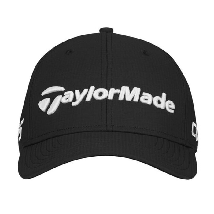 TaylorMade TaylorMade Tour Radar Qi4D Gorra de golf 2026 - Negro