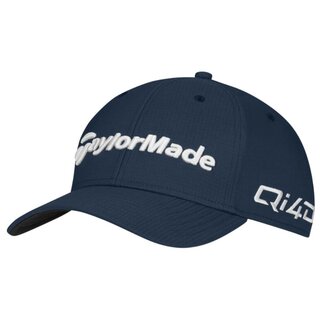TaylorMade TaylorMade Tour Radar Qi4D Gorra de golf 2026 - Azul