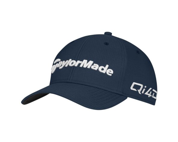 TaylorMade TaylorMade Tour Radar Qi4D Gorra de golf 2026 - Azul