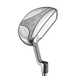Callaway Callaway Solaire Azul Claro Juego de Golf para Mujer de 14 Piezas 2025 | Bolsa de golf carro (varilla de grafito)