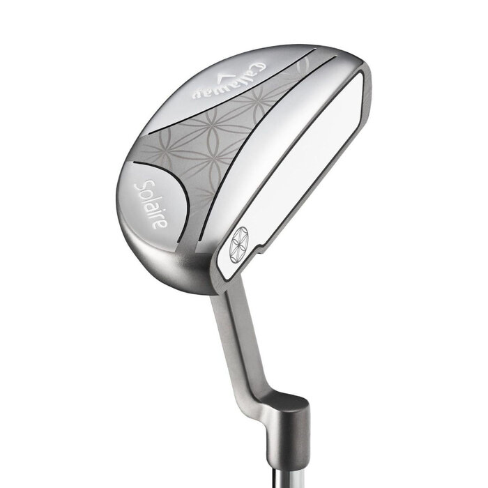 Callaway Callaway Solaire Azul Claro Juego de Golf para Mujer de 14 Piezas 2025 | Bolsa de golf carro (varilla de grafito)