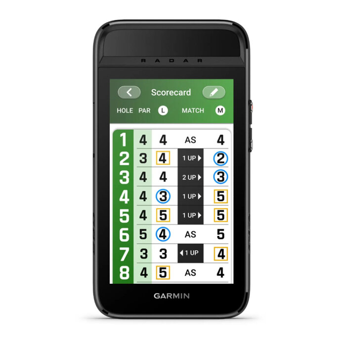 Garmin Garmin Approach G82 GPS de mano para golf