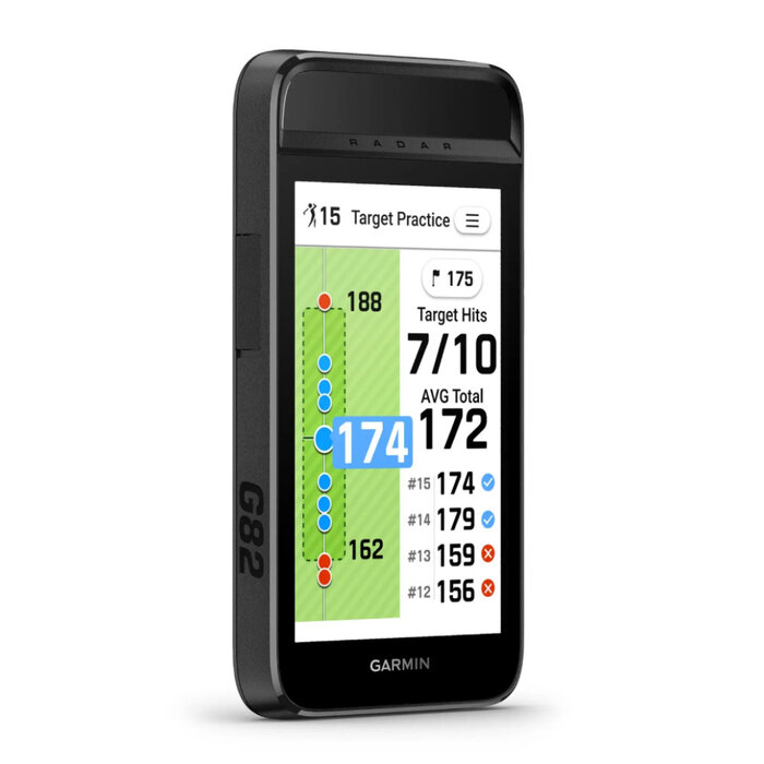 Garmin Garmin Approach G82 GPS de mano para golf