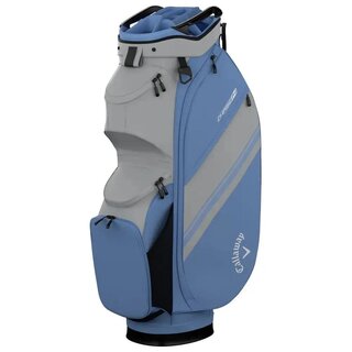 Callaway Callaway Chase 14 Bolsa de golf carro 2026 - Azul Gris