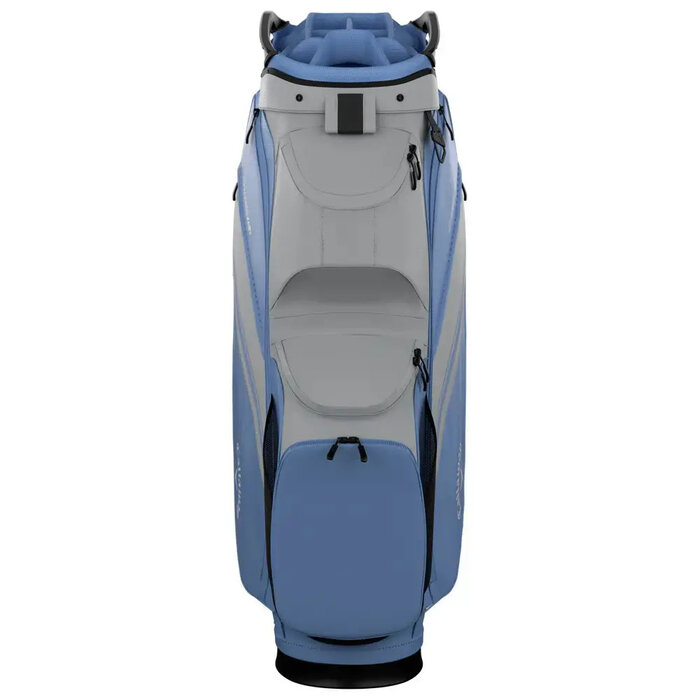 Callaway Callaway Chase 14 Cart Bag 2026 - Hydrangea Silver