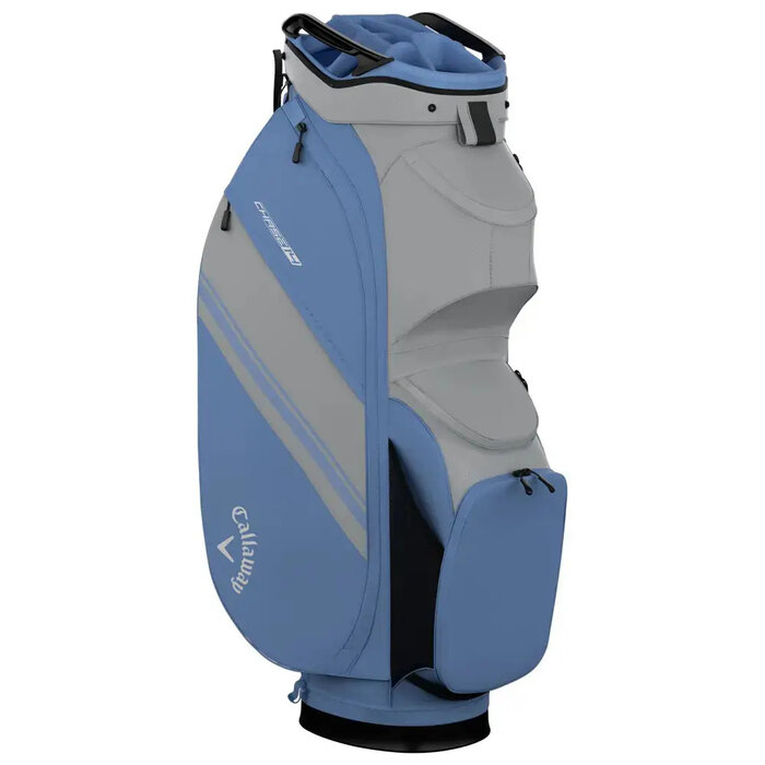 Callaway Callaway Chase 14 Cart Bag 2026 - Hydrangea Silver