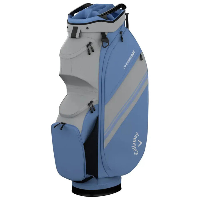 Callaway Callaway Chase 14 Bolsa de golf carro 2026 - Azul Gris