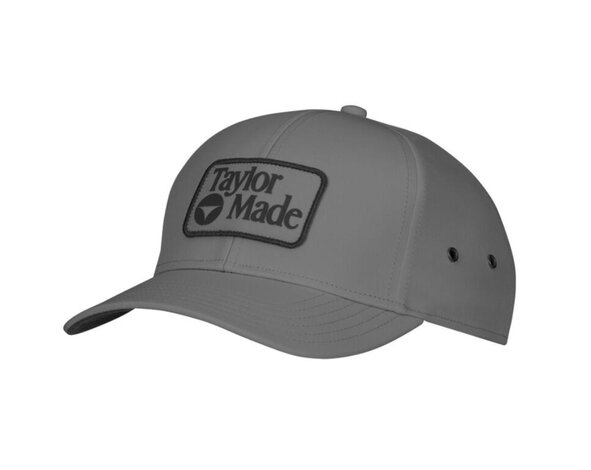 TaylorMade TaylorMade Newport Legacy Golf Cap 2026 - Grey