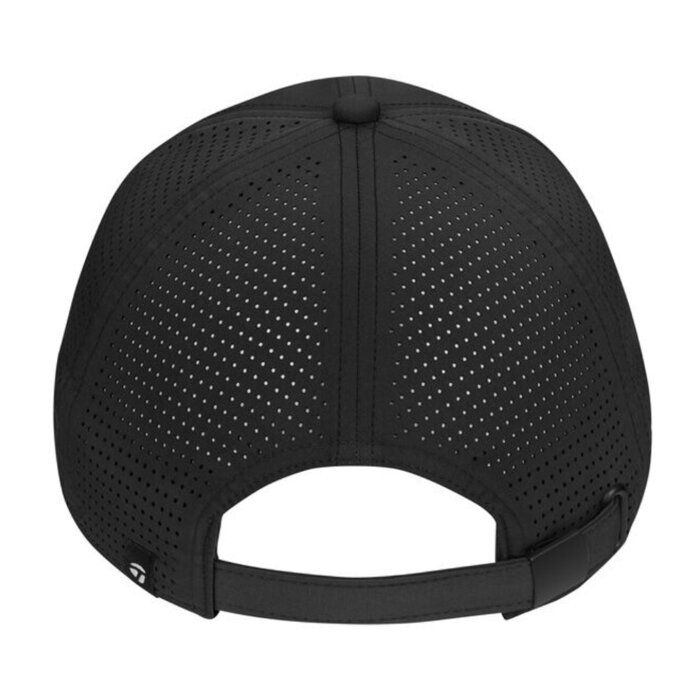 TaylorMade TaylorMade Hamptons Performance Gorra de Golf 2026 - Negro