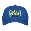 TaylorMade TaylorMade Newport Legacy Golf Cap 2026 - Cobalt Yellow