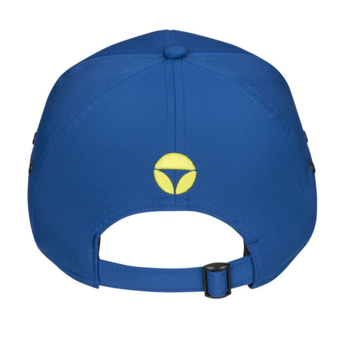 TaylorMade TaylorMade Newport Legacy Golf Cap 2026 - Cobalt Yellow