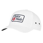 TaylorMade Newport Legacy Golfcap 2026 - Blanco