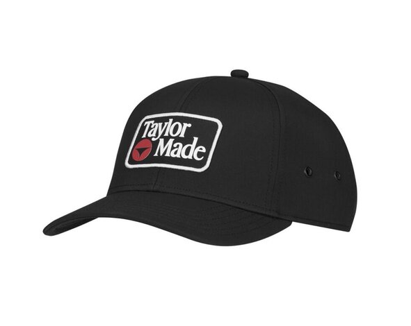 TaylorMade TaylorMade Newport Legacy Golf Cap 2026 - Black