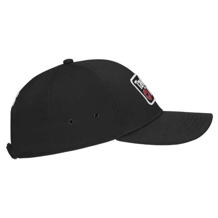 TaylorMade TaylorMade Newport Legacy Gorra de golf 2026 - Negro