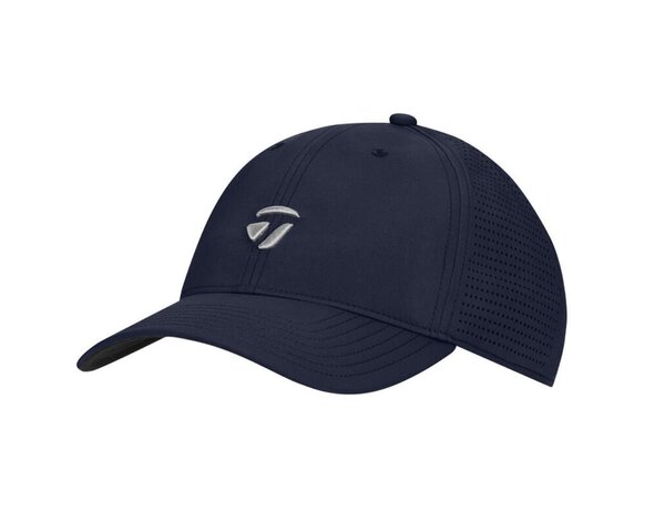 TaylorMade TaylorMade Hamptons Performance Gorra de Golf 2026 - Azul Oscuro