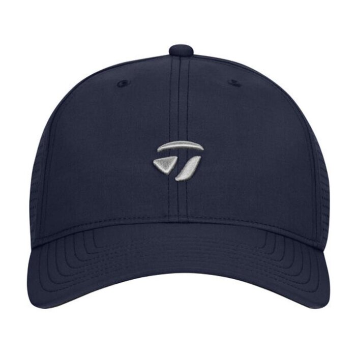 TaylorMade TaylorMade Hamptons Performance Gorra de Golf 2026 - Azul Oscuro