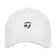 TaylorMade TaylorMade Hamptons Performance Golf Cap 2026 - White